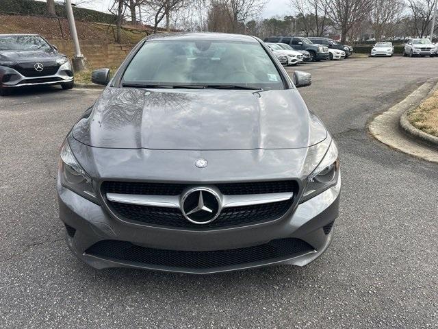used 2016 Mercedes-Benz CLA-Class car, priced at $15,980