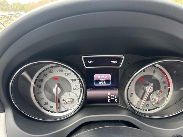 used 2016 Mercedes-Benz CLA-Class car, priced at $15,980