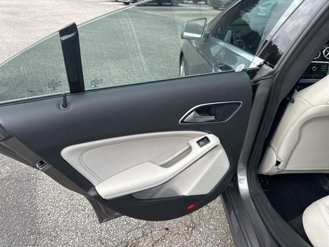 used 2016 Mercedes-Benz CLA-Class car, priced at $15,980