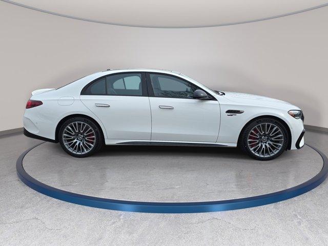 new 2026 Mercedes-Benz AMG E 53 car, priced at $110,010