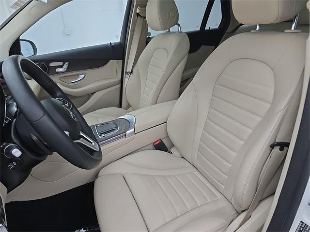 used 2021 Mercedes-Benz GLC 300 car, priced at $26,980