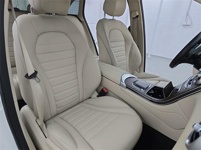 used 2021 Mercedes-Benz GLC 300 car, priced at $26,980