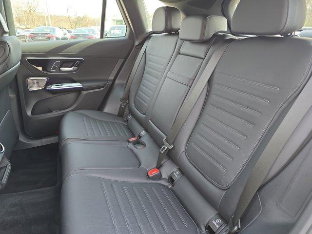 new 2026 Mercedes-Benz AMG GLC 43 car, priced at $82,645