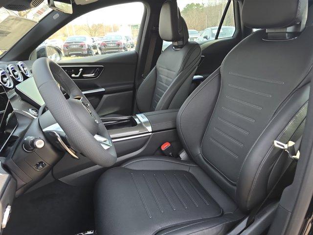 new 2026 Mercedes-Benz AMG GLC 43 car, priced at $82,645