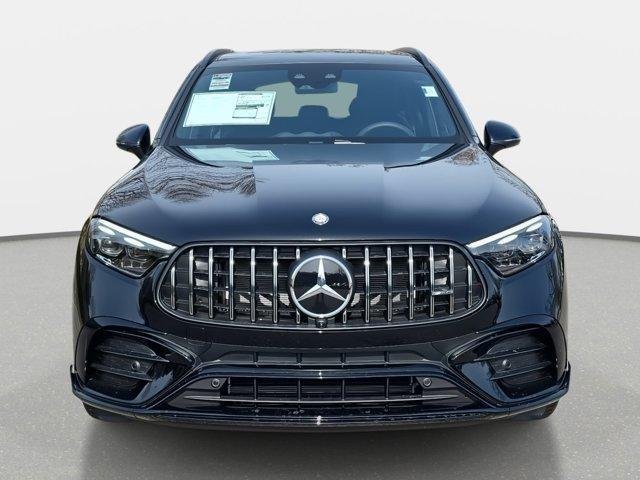 new 2026 Mercedes-Benz AMG GLC 43 car, priced at $82,645