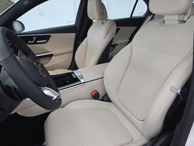 new 2026 Mercedes-Benz C-Class car, priced at $53,970