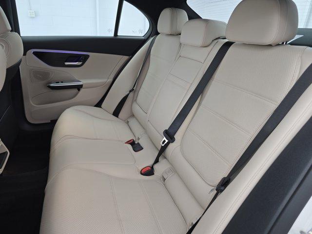 new 2026 Mercedes-Benz C-Class car, priced at $53,970