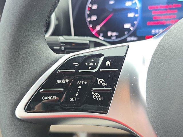 new 2026 Mercedes-Benz C-Class car, priced at $53,970