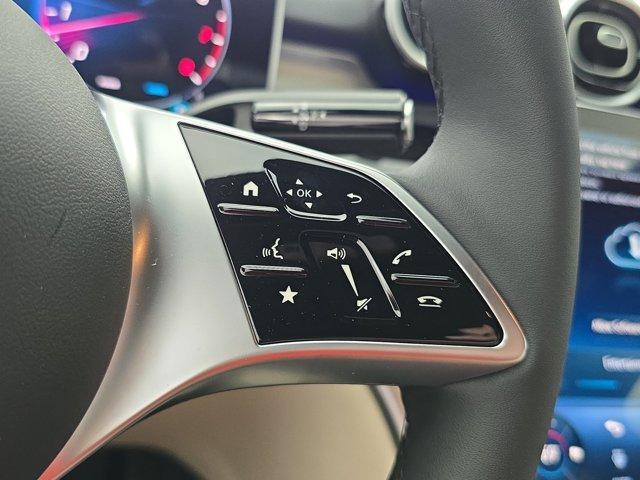 new 2026 Mercedes-Benz C-Class car, priced at $53,970