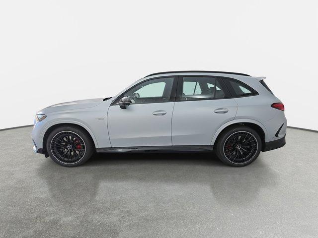 new 2026 Mercedes-Benz AMG GLC 43 car, priced at $86,935