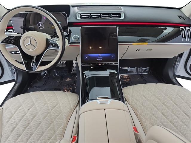 new 2026 Mercedes-Benz S-Class car, priced at $134,440