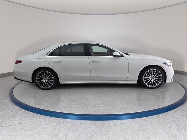 new 2026 Mercedes-Benz S-Class car, priced at $134,440