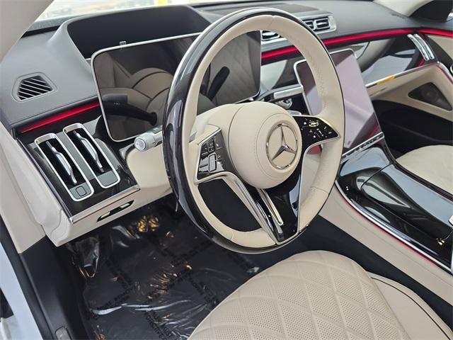 new 2026 Mercedes-Benz S-Class car, priced at $134,440