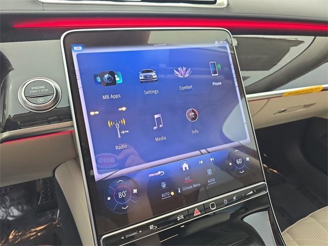 new 2026 Mercedes-Benz S-Class car, priced at $134,440