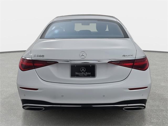 new 2026 Mercedes-Benz S-Class car, priced at $134,440