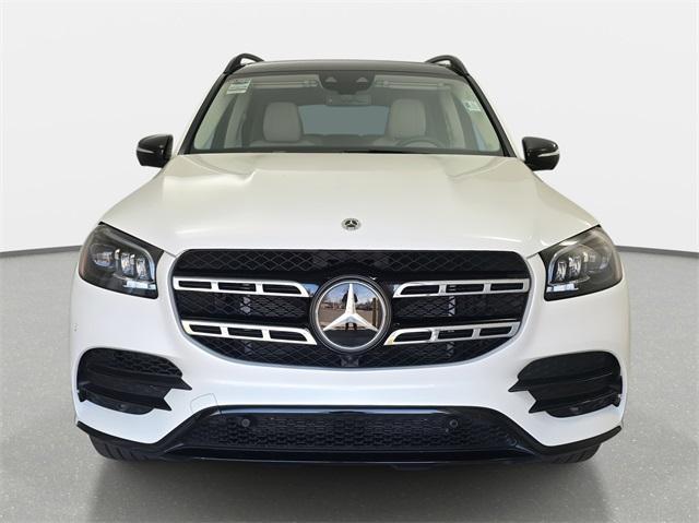used 2023 Mercedes-Benz GLS 580 car, priced at $81,980