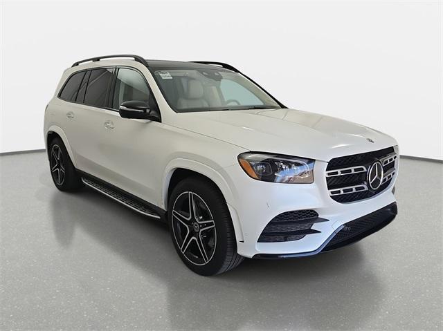 used 2023 Mercedes-Benz GLS 580 car, priced at $81,980