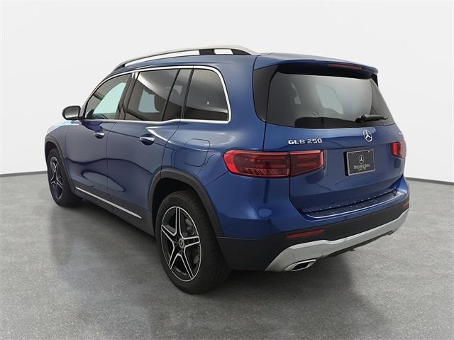 new 2026 Mercedes-Benz GLB 250 car, priced at $53,620