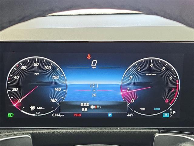 new 2026 Mercedes-Benz GLB 250 car, priced at $53,620