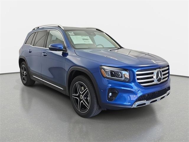new 2026 Mercedes-Benz GLB 250 car, priced at $53,620
