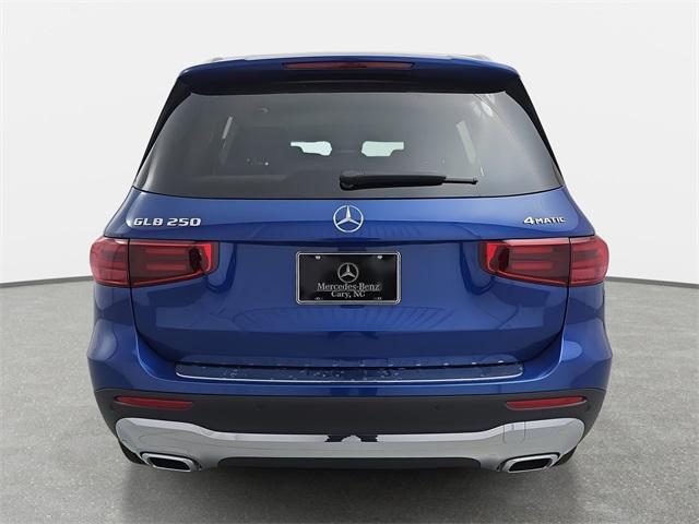 new 2026 Mercedes-Benz GLB 250 car, priced at $53,620
