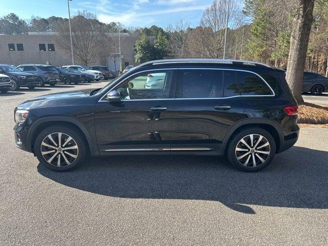 used 2020 Mercedes-Benz GLB 250 car, priced at $19,980