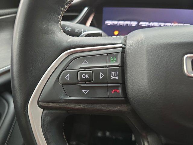 used 2021 Jeep Grand Cherokee L car, priced at $26,980