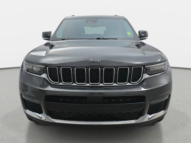 used 2021 Jeep Grand Cherokee L car, priced at $26,980