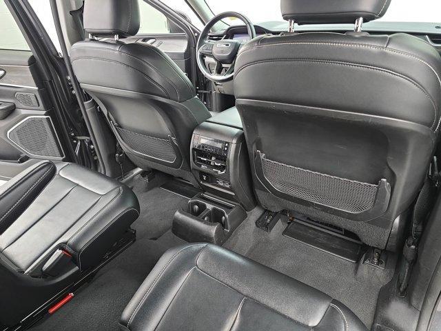 used 2021 Jeep Grand Cherokee L car, priced at $26,980