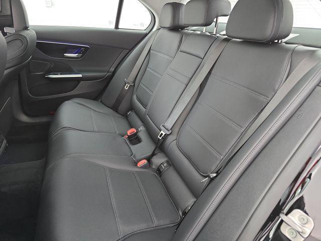 new 2026 Mercedes-Benz C-Class car, priced at $53,970