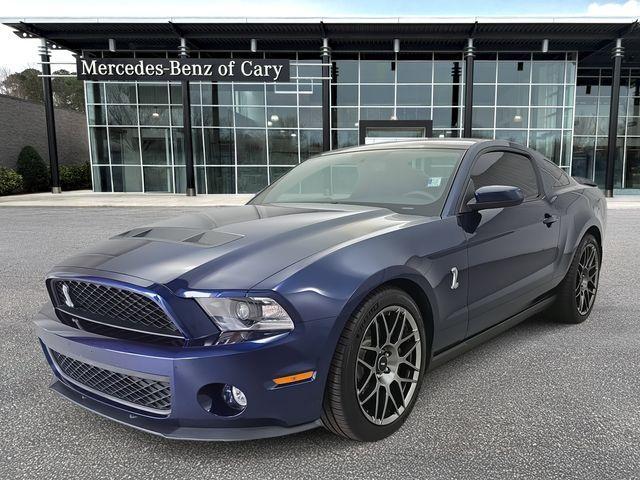used 2012 Ford Shelby GT500 car, priced at $41,980