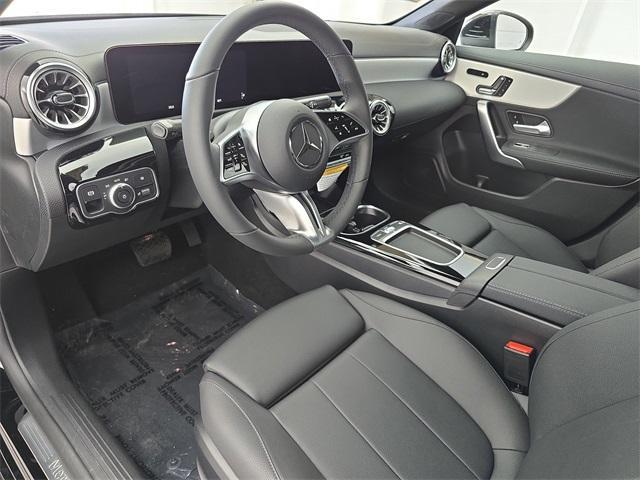 new 2026 Mercedes-Benz CLA 250 car, priced at $46,555