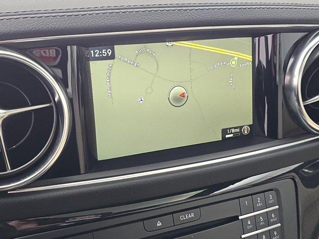 used 2018 Mercedes-Benz SL 550 car, priced at $51,480