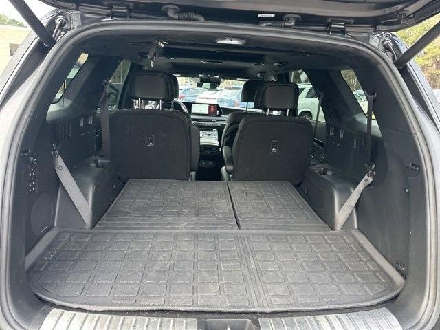 used 2024 Hyundai Palisade car, priced at $41,980