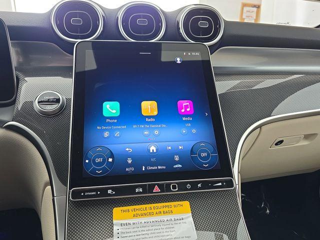 new 2026 Mercedes-Benz GLC 300 car, priced at $52,785