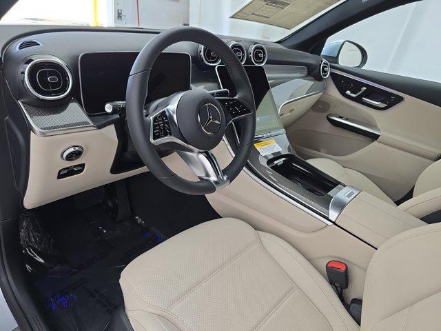 new 2026 Mercedes-Benz GLC 300 car, priced at $52,785