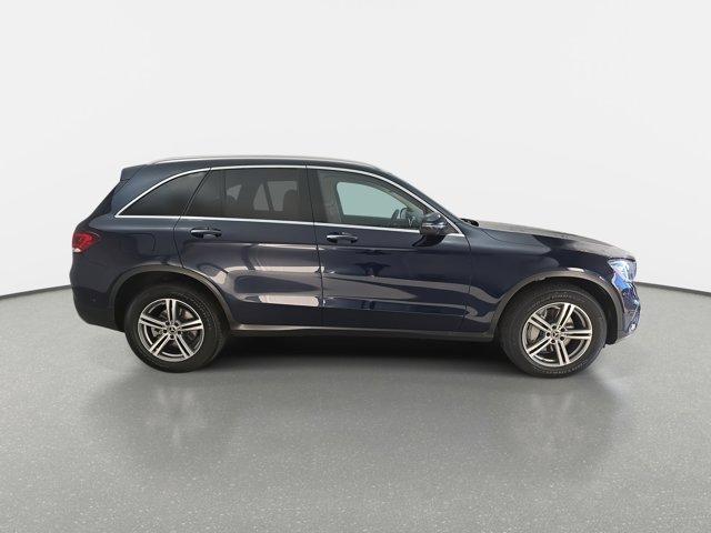 used 2021 Mercedes-Benz GLC 300 car, priced at $22,980