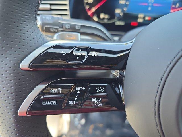 new 2026 Mercedes-Benz GLS 580 car, priced at $125,000