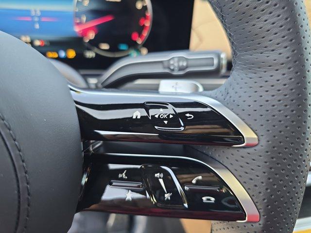 new 2026 Mercedes-Benz GLS 580 car, priced at $125,000