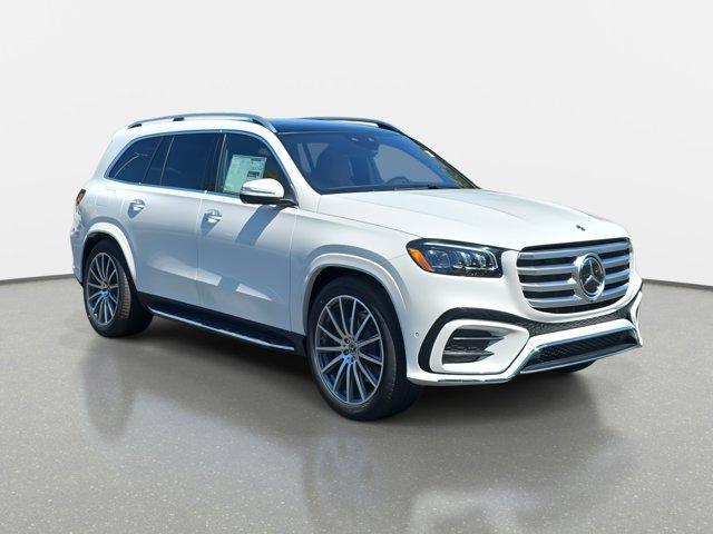 new 2026 Mercedes-Benz GLS 580 car, priced at $125,000