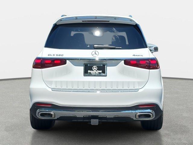 new 2026 Mercedes-Benz GLS 580 car, priced at $125,000