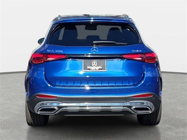 new 2026 Mercedes-Benz GLC 300 car, priced at $63,615