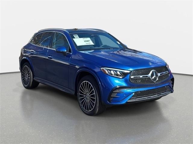 new 2026 Mercedes-Benz GLC 300 car, priced at $63,615