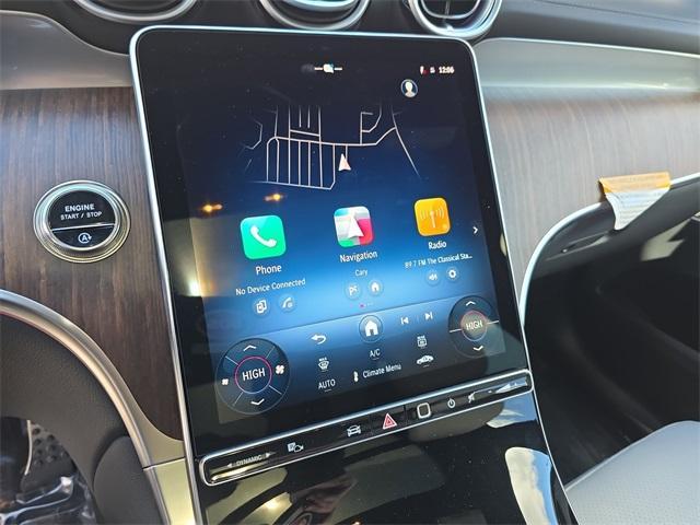 new 2026 Mercedes-Benz GLC 300 car, priced at $63,615