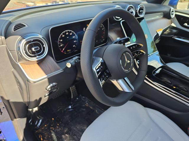 new 2026 Mercedes-Benz GLC 300 car, priced at $63,615