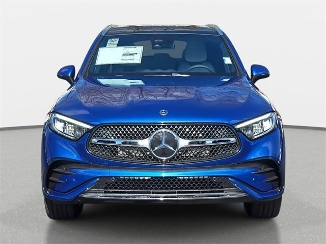 new 2026 Mercedes-Benz GLC 300 car, priced at $63,615