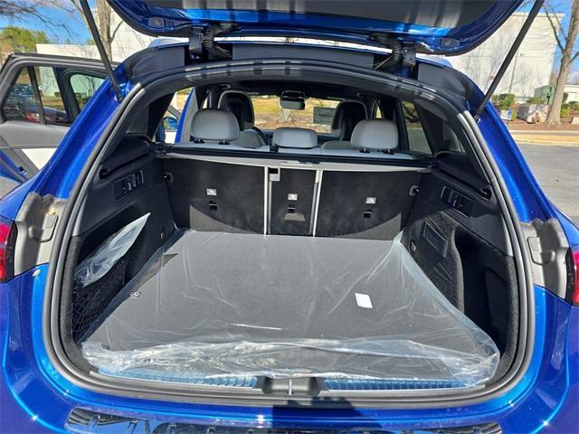 new 2026 Mercedes-Benz GLC 300 car, priced at $63,615