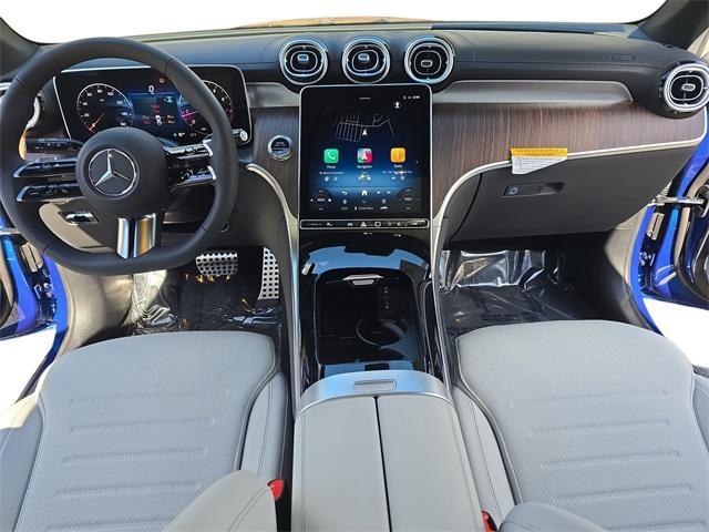 new 2026 Mercedes-Benz GLC 300 car, priced at $63,615