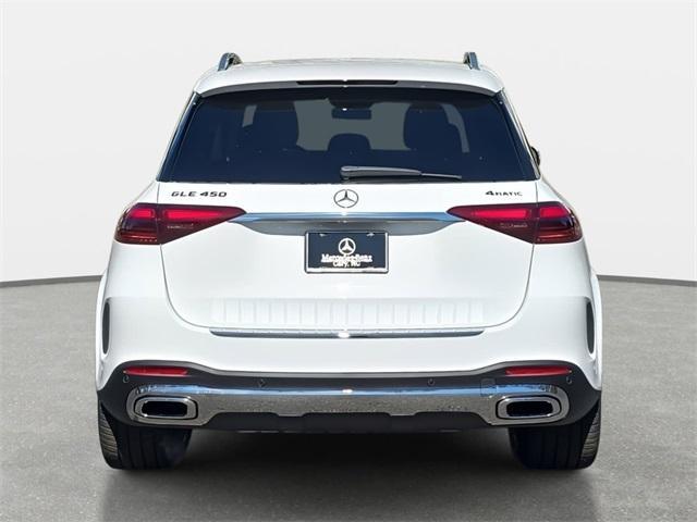 new 2026 Mercedes-Benz GLE 450 car, priced at $80,865