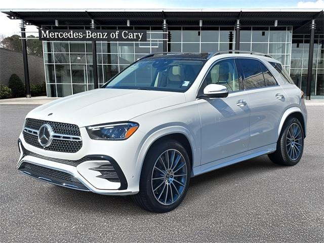 new 2026 Mercedes-Benz GLE 450 car, priced at $80,865